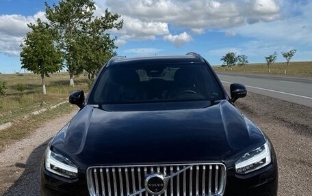 Volvo XC90 II рестайлинг, 2022 год, 9 470 000 рублей, 5 фотография