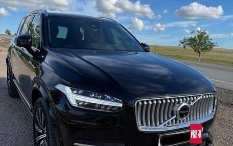 Volvo XC90 II рестайлинг, 2022 год, 9 470 000 рублей, 3 фотография