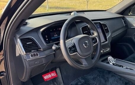 Volvo XC90 II рестайлинг, 2022 год, 9 470 000 рублей, 6 фотография