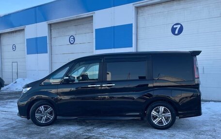 Honda Stepwgn IV, 2016 год, 1 950 000 рублей, 6 фотография