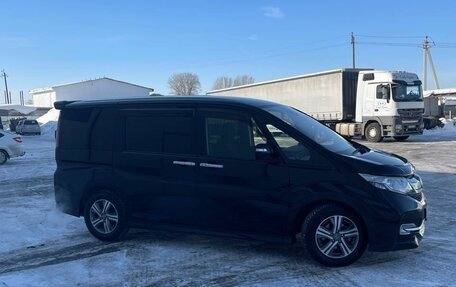 Honda Stepwgn IV, 2016 год, 1 950 000 рублей, 11 фотография