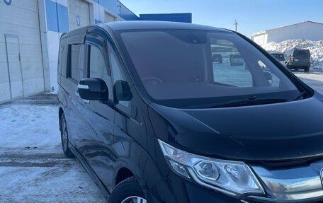 Honda Stepwgn IV, 2016 год, 1 950 000 рублей, 12 фотография