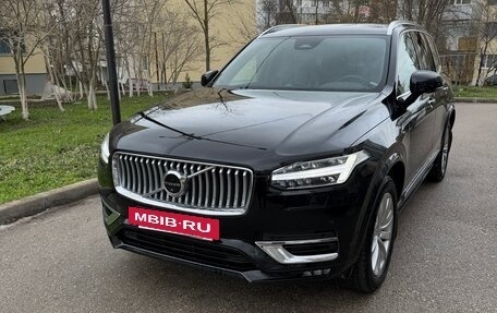 Volvo XC90 II рестайлинг, 2022 год, 9 470 000 рублей, 17 фотография
