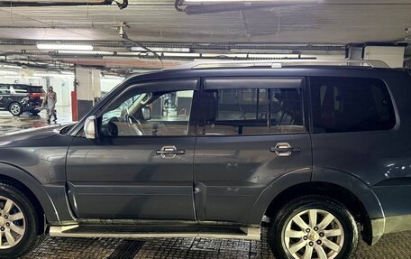 Mitsubishi Pajero IV, 2007 год, 1 400 000 рублей, 2 фотография