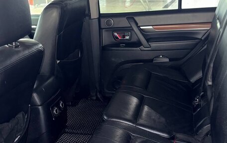 Mitsubishi Pajero IV, 2007 год, 1 400 000 рублей, 6 фотография