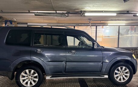 Mitsubishi Pajero IV, 2007 год, 1 400 000 рублей, 4 фотография