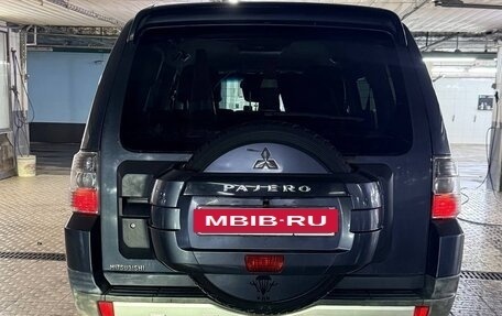 Mitsubishi Pajero IV, 2007 год, 1 400 000 рублей, 3 фотография