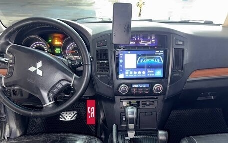 Mitsubishi Pajero IV, 2007 год, 1 400 000 рублей, 5 фотография