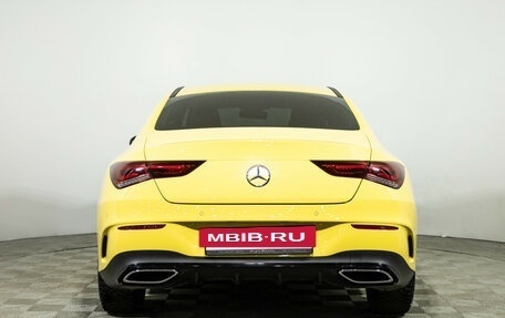 Mercedes-Benz CLA, 2021 год, 2 990 000 рублей, 6 фотография