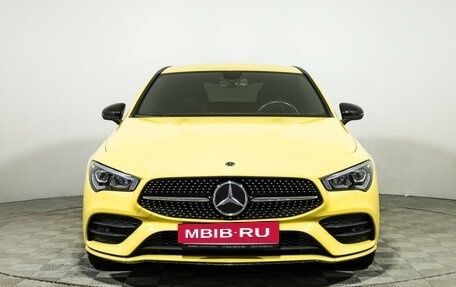 Mercedes-Benz CLA, 2021 год, 2 990 000 рублей, 2 фотография
