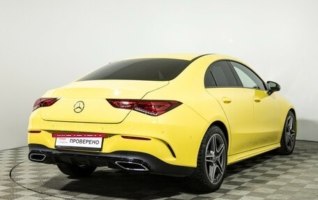 Mercedes-Benz CLA, 2021 год, 2 990 000 рублей, 5 фотография