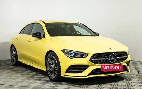 Mercedes-Benz CLA, 2021 год, 2 990 000 рублей, 3 фотография