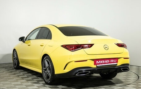 Mercedes-Benz CLA, 2021 год, 2 990 000 рублей, 7 фотография