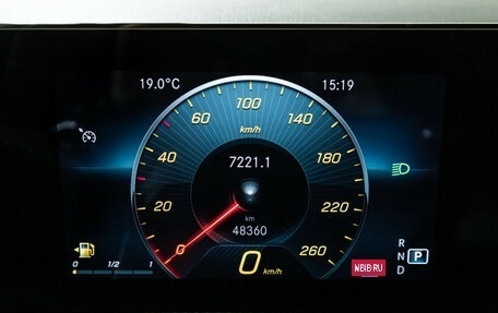 Mercedes-Benz CLA, 2021 год, 2 990 000 рублей, 12 фотография