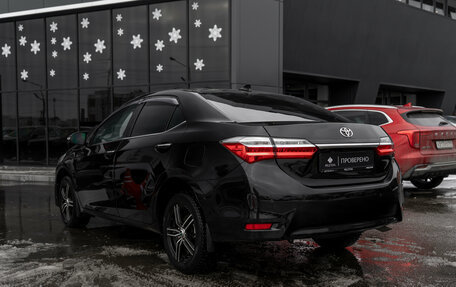 Toyota Corolla, 2017 год, 1 945 000 рублей, 4 фотография