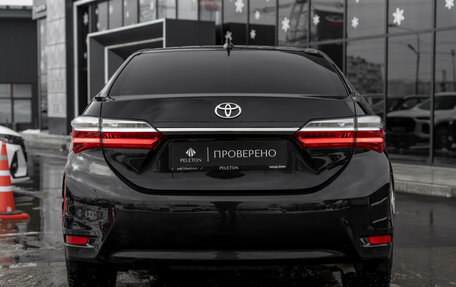 Toyota Corolla, 2017 год, 1 945 000 рублей, 6 фотография