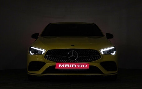 Mercedes-Benz CLA, 2021 год, 2 990 000 рублей, 29 фотография