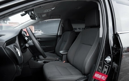 Toyota Corolla, 2017 год, 1 945 000 рублей, 9 фотография