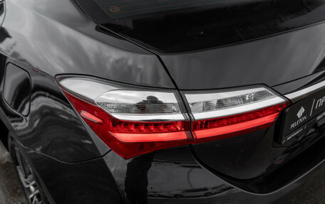 Toyota Corolla, 2017 год, 1 945 000 рублей, 21 фотография