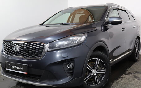 KIA Sorento III Prime рестайлинг, 2019 год, 2 539 000 рублей, 3 фотография