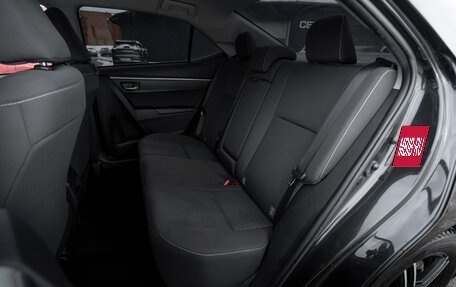 Toyota Corolla, 2017 год, 1 945 000 рублей, 12 фотография