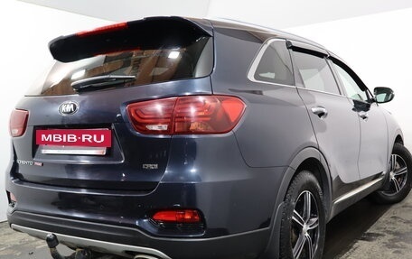 KIA Sorento III Prime рестайлинг, 2019 год, 2 539 000 рублей, 4 фотография