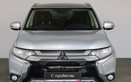 Mitsubishi Outlander III рестайлинг 3, 2019 год, 2 179 000 рублей, 2 фотография