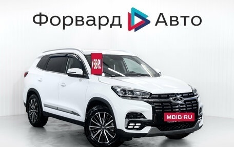 Chery Tiggo 8 I, 2023 год, 2 099 000 рублей, 2 фотография