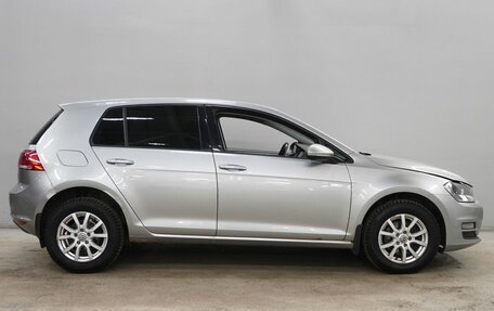 Volkswagen Golf VII, 2012 год, 900 000 рублей, 4 фотография