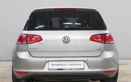 Volkswagen Golf VII, 2012 год, 900 000 рублей, 6 фотография