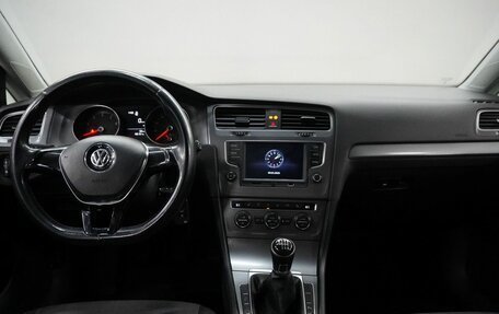 Volkswagen Golf VII, 2012 год, 900 000 рублей, 13 фотография