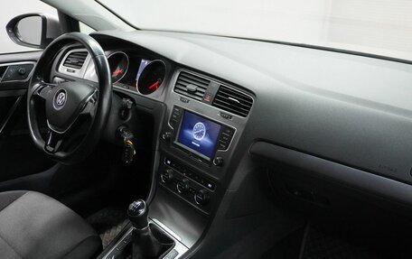 Volkswagen Golf VII, 2012 год, 900 000 рублей, 10 фотография