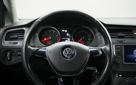 Volkswagen Golf VII, 2012 год, 900 000 рублей, 14 фотография