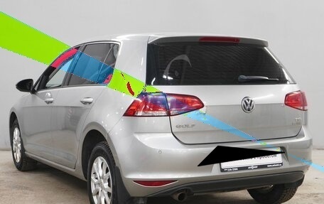 Volkswagen Golf VII, 2012 год, 900 000 рублей, 7 фотография