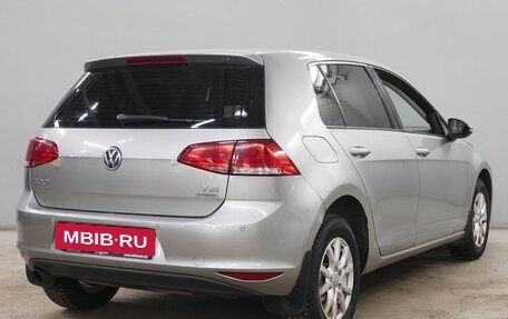 Volkswagen Golf VII, 2012 год, 900 000 рублей, 5 фотография