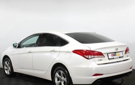 Hyundai i40 I рестайлинг, 2013 год, 1 126 000 рублей, 8 фотография