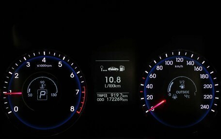 Hyundai i40 I рестайлинг, 2013 год, 1 126 000 рублей, 12 фотография