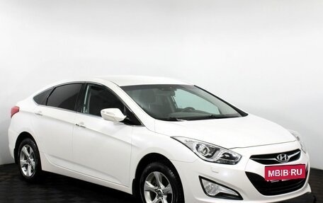 Hyundai i40 I рестайлинг, 2013 год, 1 126 000 рублей, 4 фотография