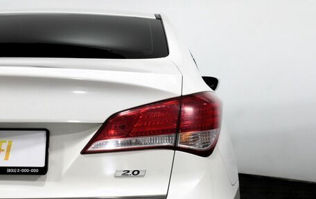 Hyundai i40 I рестайлинг, 2013 год, 1 126 000 рублей, 23 фотография