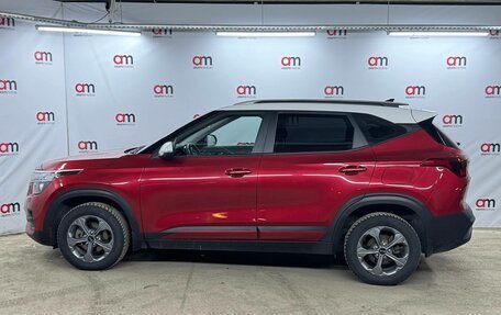 KIA Seltos I, 2021 год, 1 849 000 рублей, 7 фотография