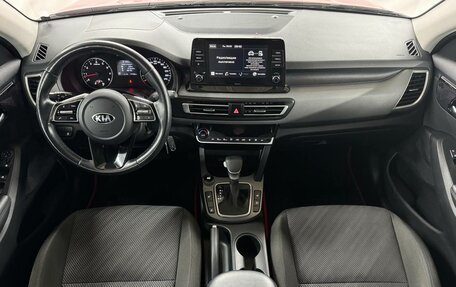 KIA Seltos I, 2021 год, 1 849 000 рублей, 9 фотография