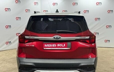 KIA Seltos I, 2021 год, 1 849 000 рублей, 5 фотография