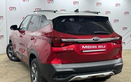 KIA Seltos I, 2021 год, 1 849 000 рублей, 6 фотография