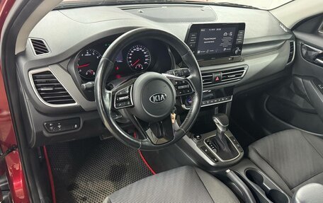 KIA Seltos I, 2021 год, 1 849 000 рублей, 10 фотография