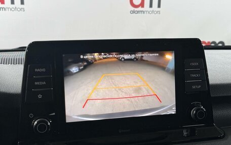 KIA Seltos I, 2021 год, 1 849 000 рублей, 17 фотография