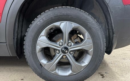 KIA Seltos I, 2021 год, 1 849 000 рублей, 22 фотография