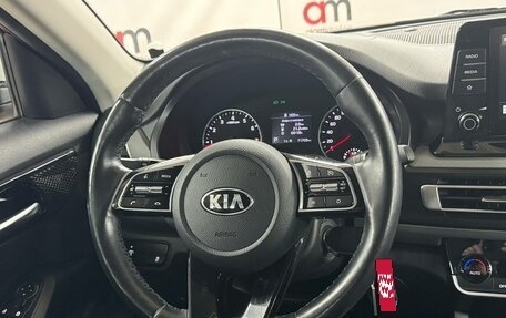 KIA Seltos I, 2021 год, 1 849 000 рублей, 13 фотография