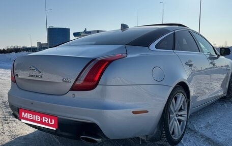 Jaguar XJ IV (X351), 2016 год, 2 810 000 рублей, 4 фотография