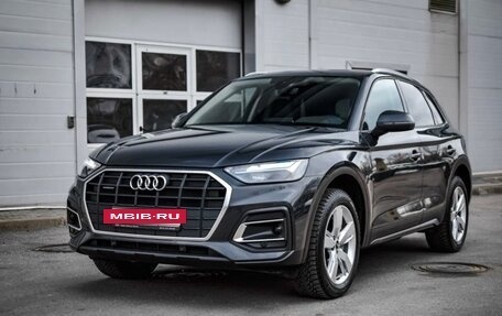 Audi Q5, 2021 год, 5 100 000 рублей, 3 фотография