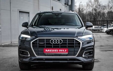 Audi Q5, 2021 год, 5 100 000 рублей, 4 фотография